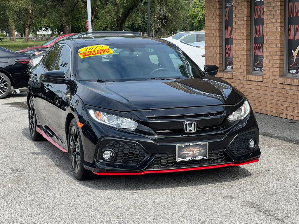 honda civic hatchback 2017 SHHFK7H79HU200949 image honda civic hatchback 2017 SHHFK7H79HU200949 image
